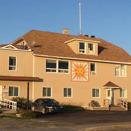 Auberge Soleil De Mer Bonaventure Buitenkant foto