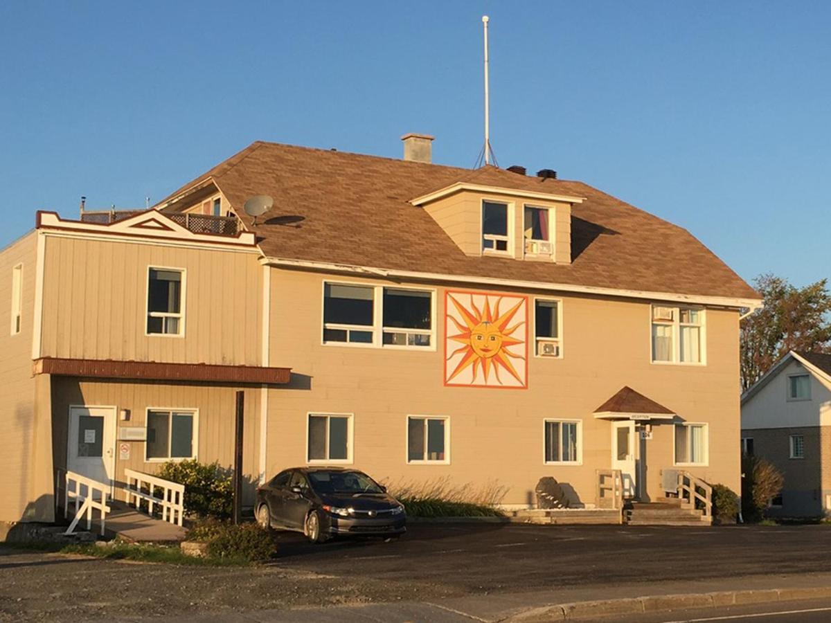 Auberge Soleil De Mer Bonaventure Buitenkant foto