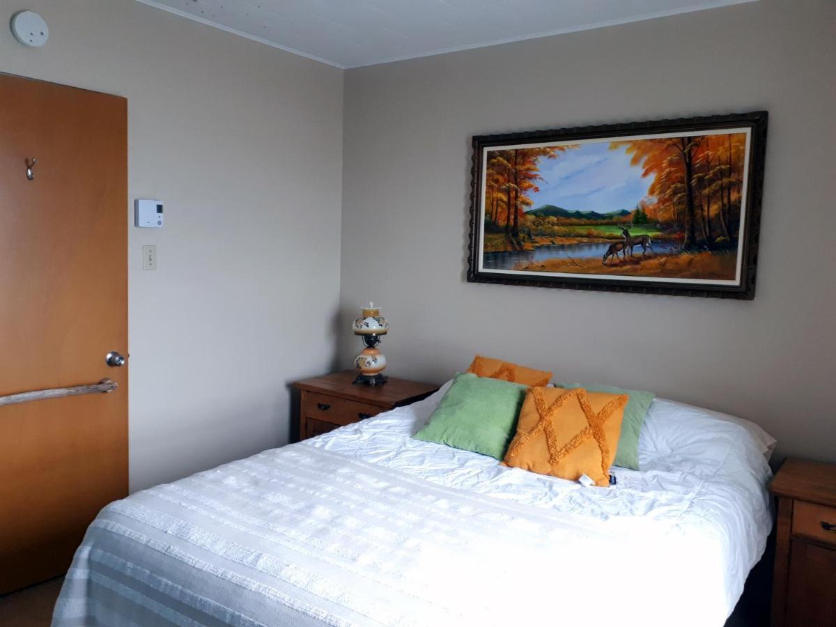 Auberge Soleil De Mer Bonaventure Buitenkant foto