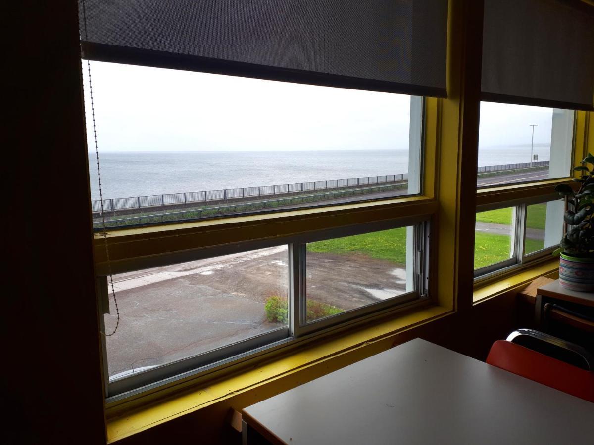 Auberge Soleil De Mer Bonaventure Buitenkant foto