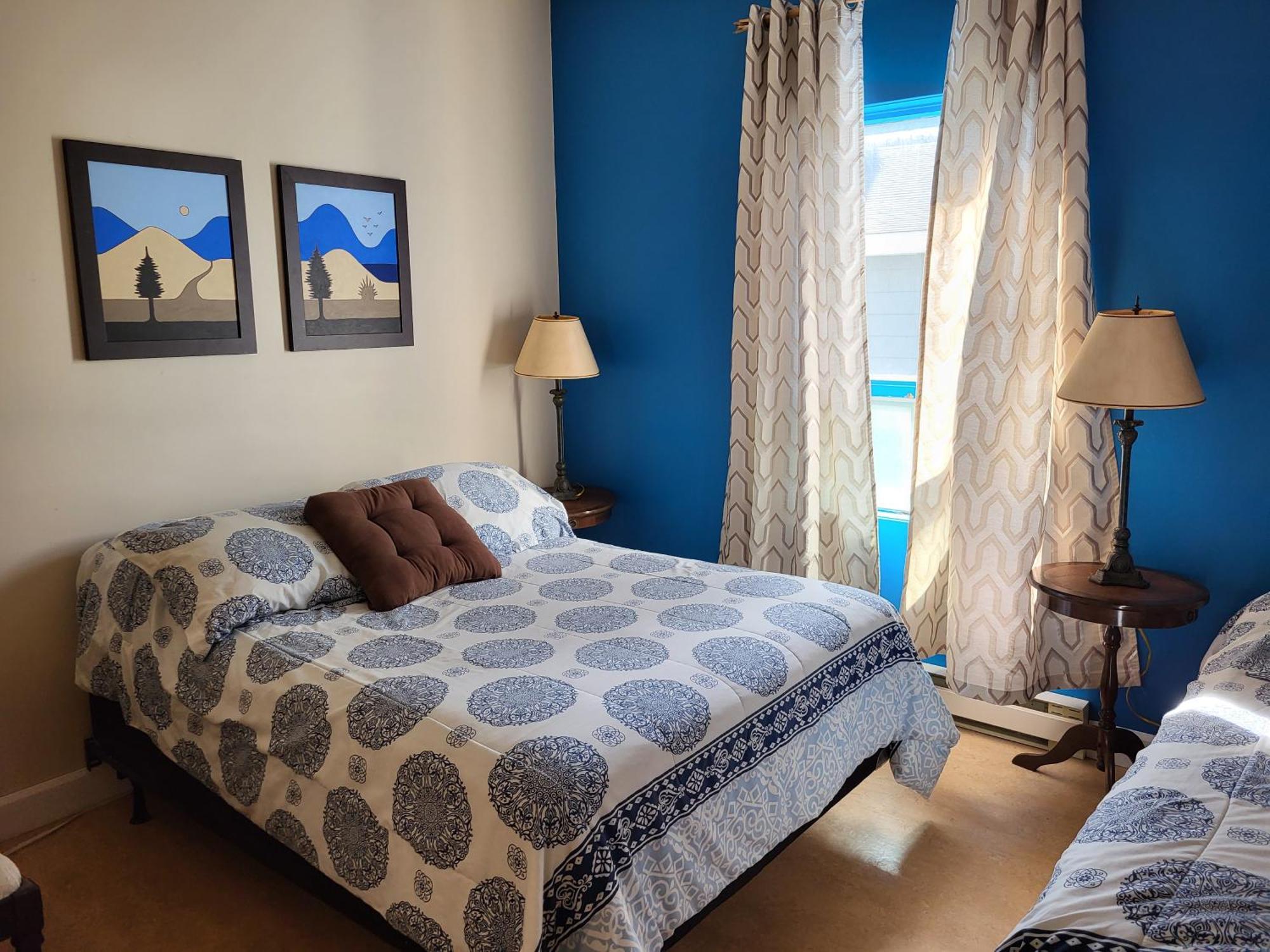 Auberge Soleil De Mer Bonaventure Buitenkant foto