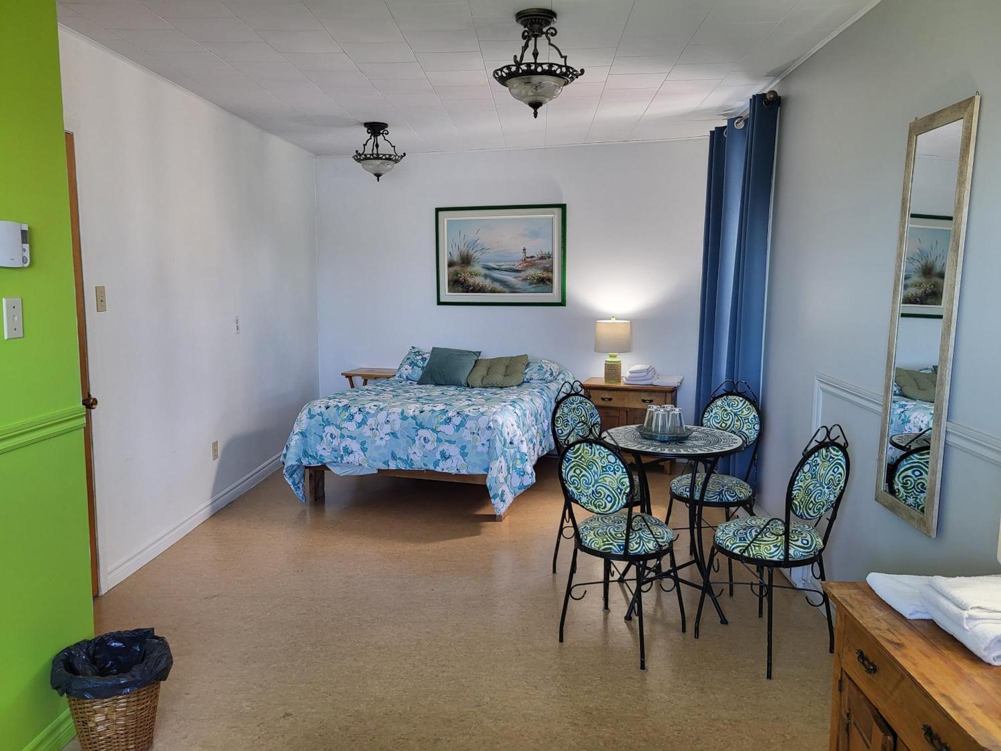 Auberge Soleil De Mer Bonaventure Buitenkant foto