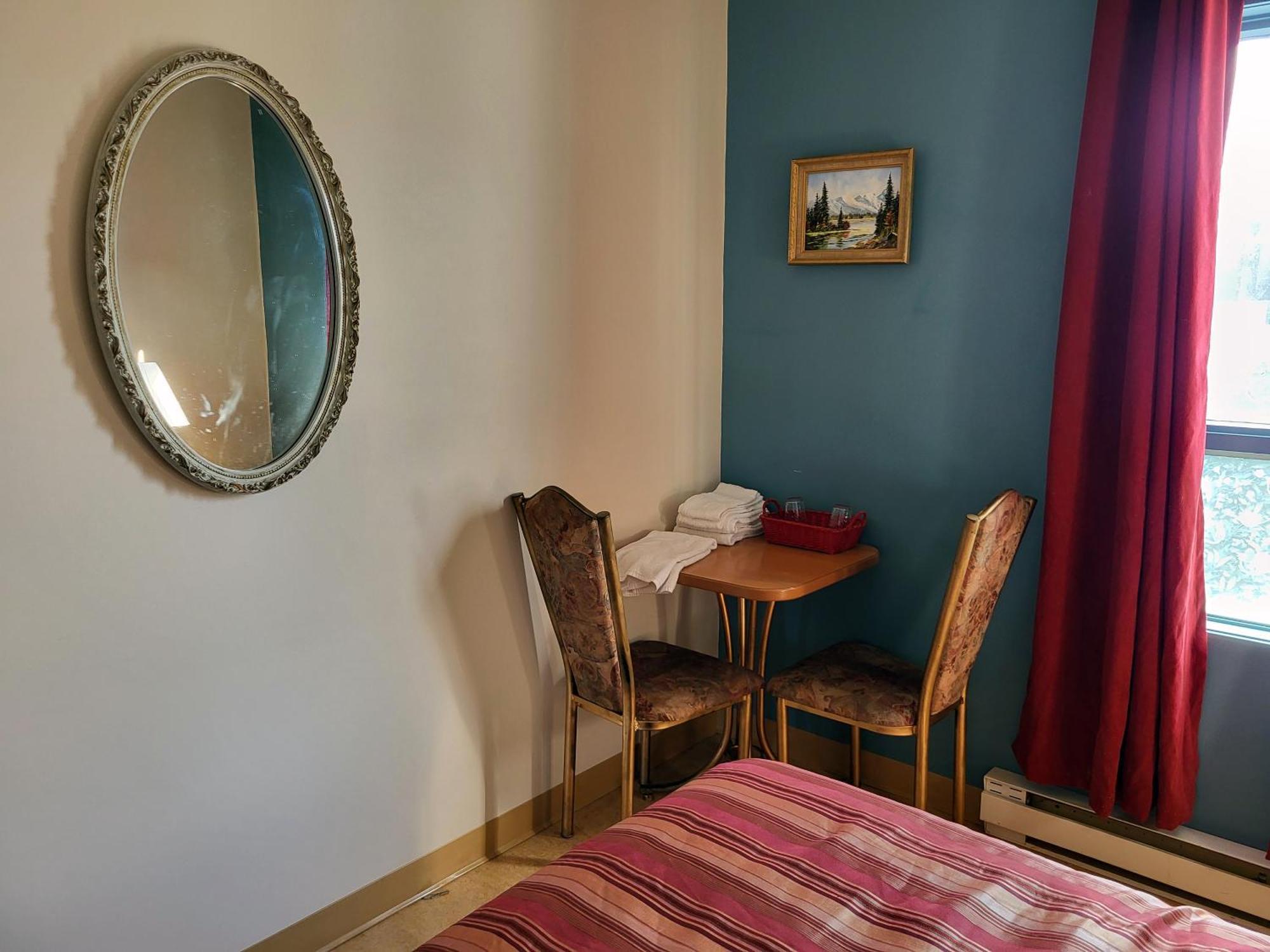 Auberge Soleil De Mer Bonaventure Buitenkant foto